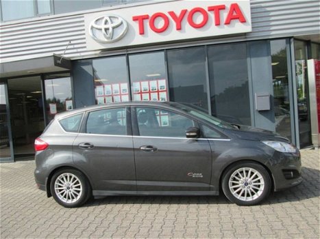 Ford C-Max - 2.0 Plug-in Hybrid Titanium Plus - 1