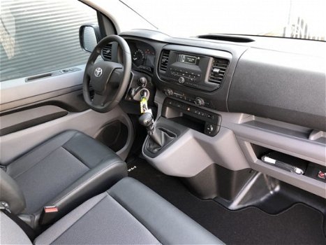 Toyota ProAce Worker - 1.5 D-4D Cool Comfort | Laadvloer | Airco | 102PK | NETTO prijsstelling Ex/Ex - 1