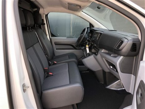 Toyota ProAce Worker - 1.5 D-4D Cool Comfort | Laadvloer | Airco | 102PK | NETTO prijsstelling Ex/Ex - 1