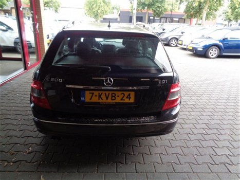 Mercedes-Benz C-klasse Estate - 200 CDI Business Class Elegance - 1