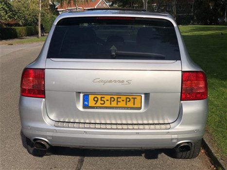 Porsche Cayenne - 4.5 S YOUNGTIMER, 20