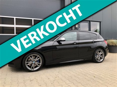 BMW 1-serie - M135i High Ex Org NL 59 Dkm Nap Schuifak Leder Naxi Xenon - 1