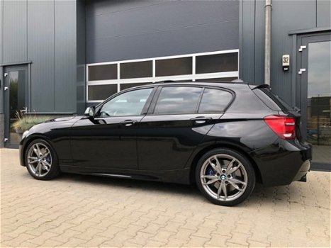 BMW 1-serie - M135i High Ex Org NL 59 Dkm Nap Schuifak Leder Naxi Xenon - 1