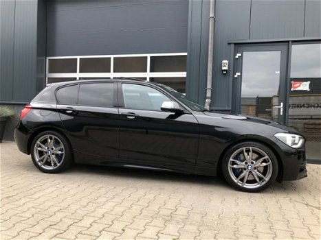 BMW 1-serie - M135i High Ex Org NL 59 Dkm Nap Schuifak Leder Naxi Xenon - 1