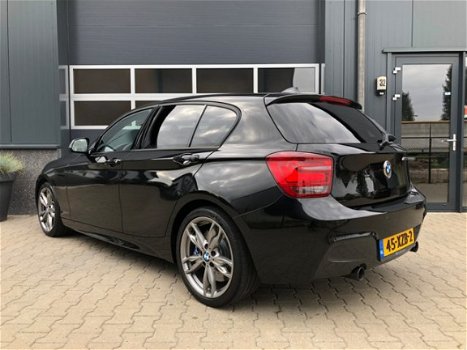 BMW 1-serie - M135i High Ex Org NL 59 Dkm Nap Schuifak Leder Naxi Xenon - 1