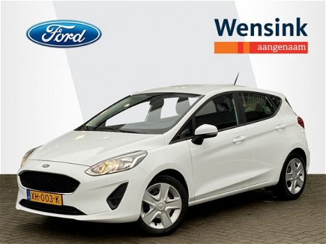 Ford Fiesta - 1.1 70 PK TREND Navigatie | Cruise Control | Voorruitverwarming | Sync3 | Apple Carpla - 1