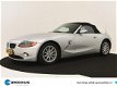 BMW Z4 Roadster - 2.5 I | Uniek Mooi | Leder | PDC | Stoelverwarming | Clima | Cruise - 1 - Thumbnail