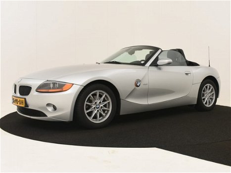 BMW Z4 Roadster - 2.5 I | Uniek Mooi | Leder | PDC | Stoelverwarming | Clima | Cruise - 1