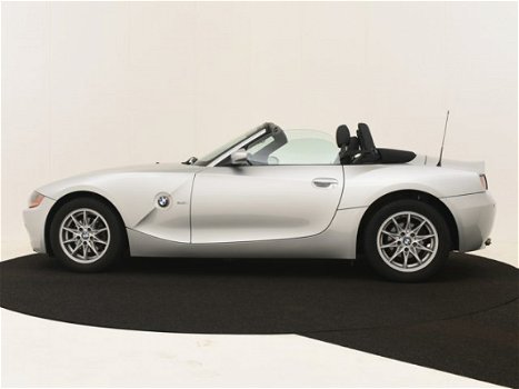 BMW Z4 Roadster - 2.5 I | Uniek Mooi | Leder | PDC | Stoelverwarming | Clima | Cruise - 1