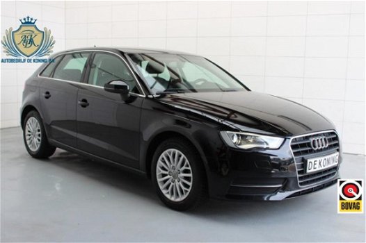 Audi A3 Sportback - 1.4 TFSI Ambiente Pro Line plus AUTOMAAT, LED - 1