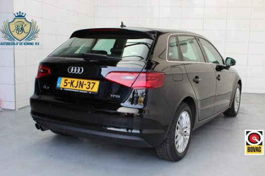 Audi A3 Sportback - 1.4 TFSI Ambiente Pro Line plus AUTOMAAT, LED - 1