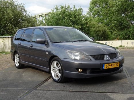 Mitsubishi Lancer Station Wagon - 2.0 Intense | Airco | Sport uitvoering - 1