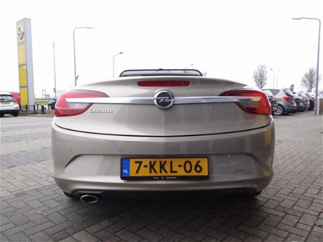 Opel Cascada - 1.4T 140PK - Cosmo - Navi - ECC - 18