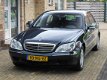 Mercedes-Benz S-klasse - S 320 Lang Youngtimer/161DKM/NW. staat - 1 - Thumbnail