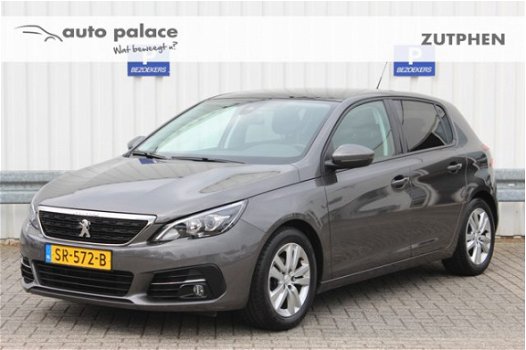 Peugeot 308 - 1.2 110pk Sublime NAVI, CLIMA, PANO - 1