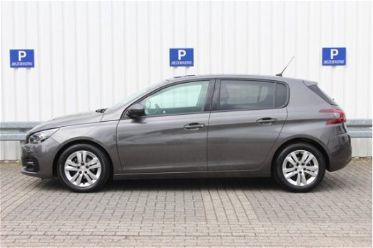 Peugeot 308 - 1.2 110pk Sublime NAVI, CLIMA, PANO - 1