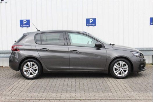 Peugeot 308 - 1.2 110pk Sublime NAVI, CLIMA, PANO - 1