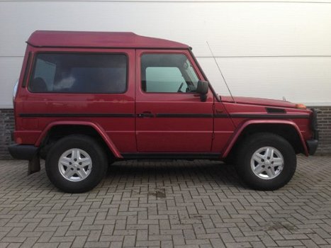 Mercedes-Benz G-klasse - 350 GD T kort Turbo Automaat, grijs kenteken, prijs is excl BTW. - 1