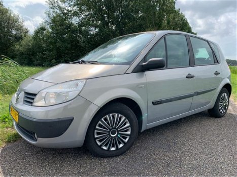 Renault Scénic - 1.6-16V Tech Road '160DKM' Nieuwe APK/Airco - 1