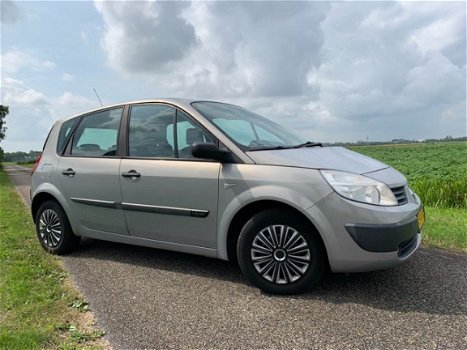 Renault Scénic - 1.6-16V Tech Road '160DKM' Nieuwe APK/Airco - 1