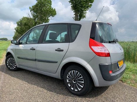 Renault Scénic - 1.6-16V Tech Road '160DKM' Nieuwe APK/Airco - 1