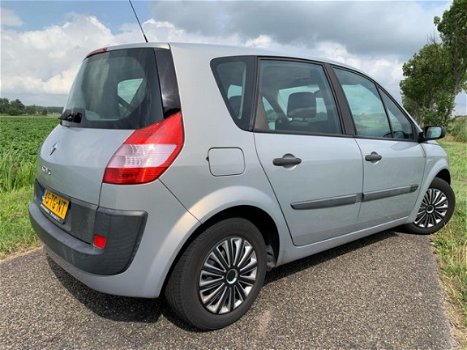 Renault Scénic - 1.6-16V Tech Road '160DKM' Nieuwe APK/Airco - 1