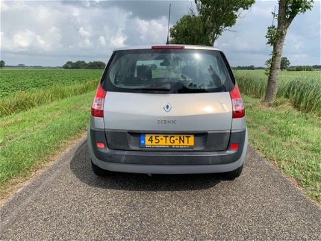 Renault Scénic - 1.6-16V Tech Road '160DKM' Nieuwe APK/Airco - 1