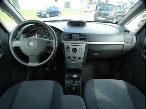 Opel Meriva - 1.8-16V Cosmo / Airco / Elektrische ramen / Nette auto - 1