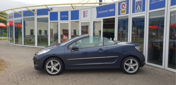 Peugeot 207 CC - 1.6 THP Roland Garros zeer mooi Rijklaarprijs - 1