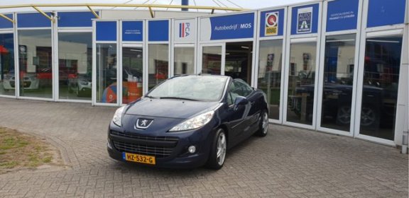 Peugeot 207 CC - 1.6 THP Roland Garros zeer mooi Rijklaarprijs - 1