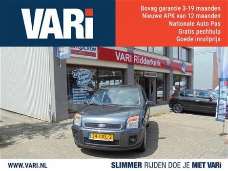 Ford Fusion - 1.6 Futura AUTOMAAT - 1