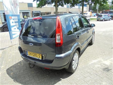 Ford Fusion - 1.6 Futura AUTOMAAT - 1