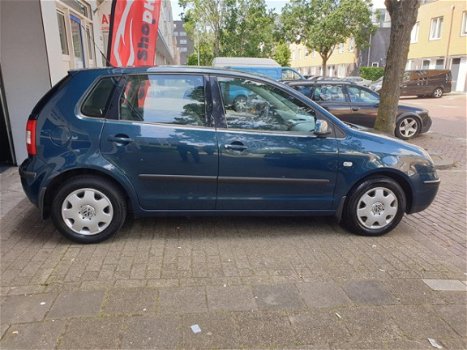 Volkswagen Polo - 1.4-16V Comfortline 5DR/Airco/Cruise/Elek Ramen/NAP - 1