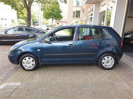 Volkswagen Polo - 1.4-16V Comfortline 5DR/Airco/Cruise/Elek Ramen/NAP - 1