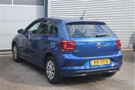 Volkswagen Polo - 1.6 Tdi 95pk Comfortline *NAVI/AIRCO - 1