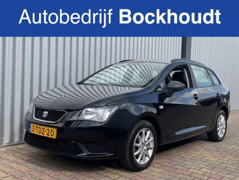 Seat Ibiza ST - 1.2 TSI Enjoy | Airco | LMV | CDV | € 1.000, - Slooppremie - 1