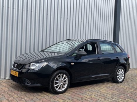 Seat Ibiza ST - 1.2 TSI Enjoy | Airco | LMV | CDV | € 1.000, - Slooppremie - 1