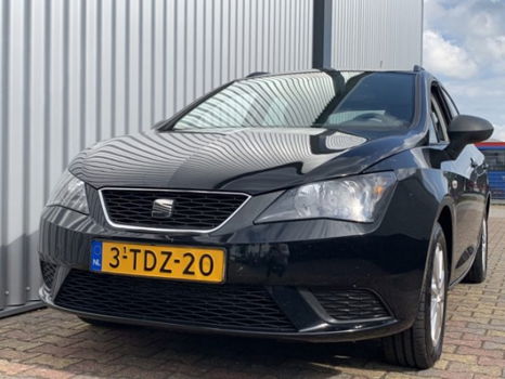 Seat Ibiza ST - 1.2 TSI Enjoy | Airco | LMV | CDV | € 1.000, - Slooppremie - 1