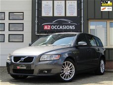 Volvo V50 - 1.8F Edition II Leder, 17'', PDC, NED Auto, Cruise Control