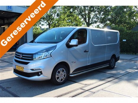 Fiat Talento - 1.6 MJ L2H1 SX 2018 42.091 Km - 1