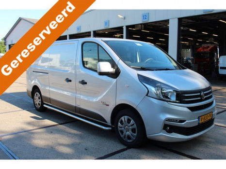 Fiat Talento - 1.6 MJ L2H1 SX 2018 42.091 Km - 1