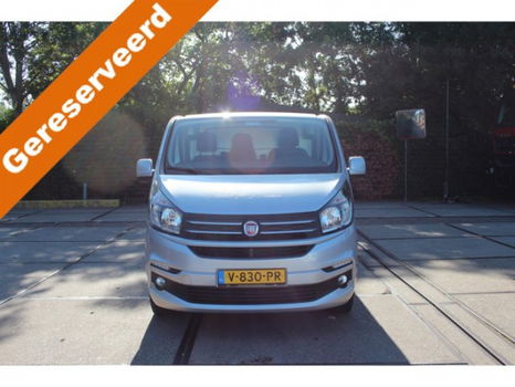 Fiat Talento - 1.6 MJ L2H1 SX 2018 42.091 Km - 1