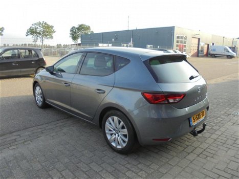 Seat Leon - 1.6 TDI Limited Edition I 5-deurs/Bouwjaar 2014/Airco, Cruise Control - 1