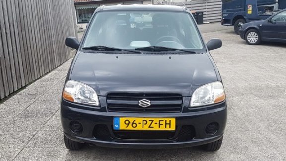 Suzuki Ignis - 1.3-16V GL - 1