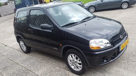 Suzuki Ignis - 1.3-16V GL - 1