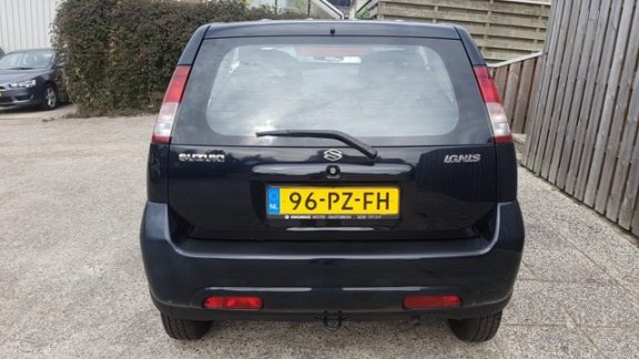 Suzuki Ignis - 1.3-16V GL - 1