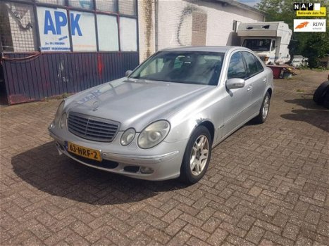 Mercedes-Benz E-klasse - 320 CDI Avantgarde voor EXPORT - 1