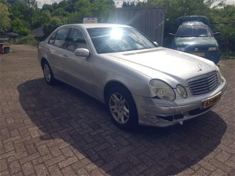 Mercedes-Benz E-klasse - 320 CDI Avantgarde voor EXPORT - 1