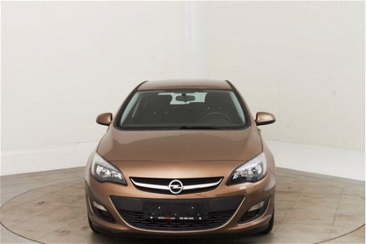 Opel Astra - 1.4 Turbo Edition PY06822 | Automaat | Airco | Cruise | Radio & CD | - 1