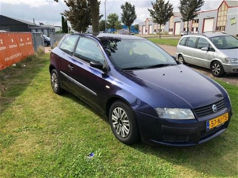 Fiat Stilo - 1.2-16V Active 6-bak, clima - 1